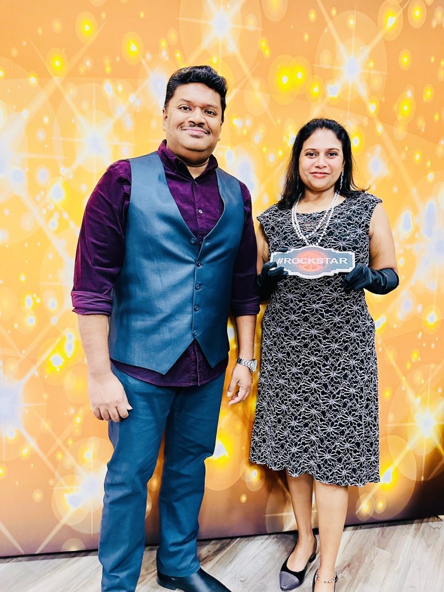 Vanitha Daniel in 2024
