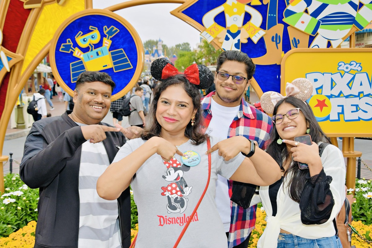 Vanitha Daniel in 2024