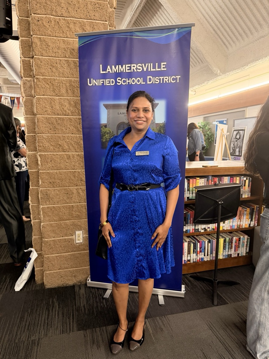 Vanitha Daniel in 2026