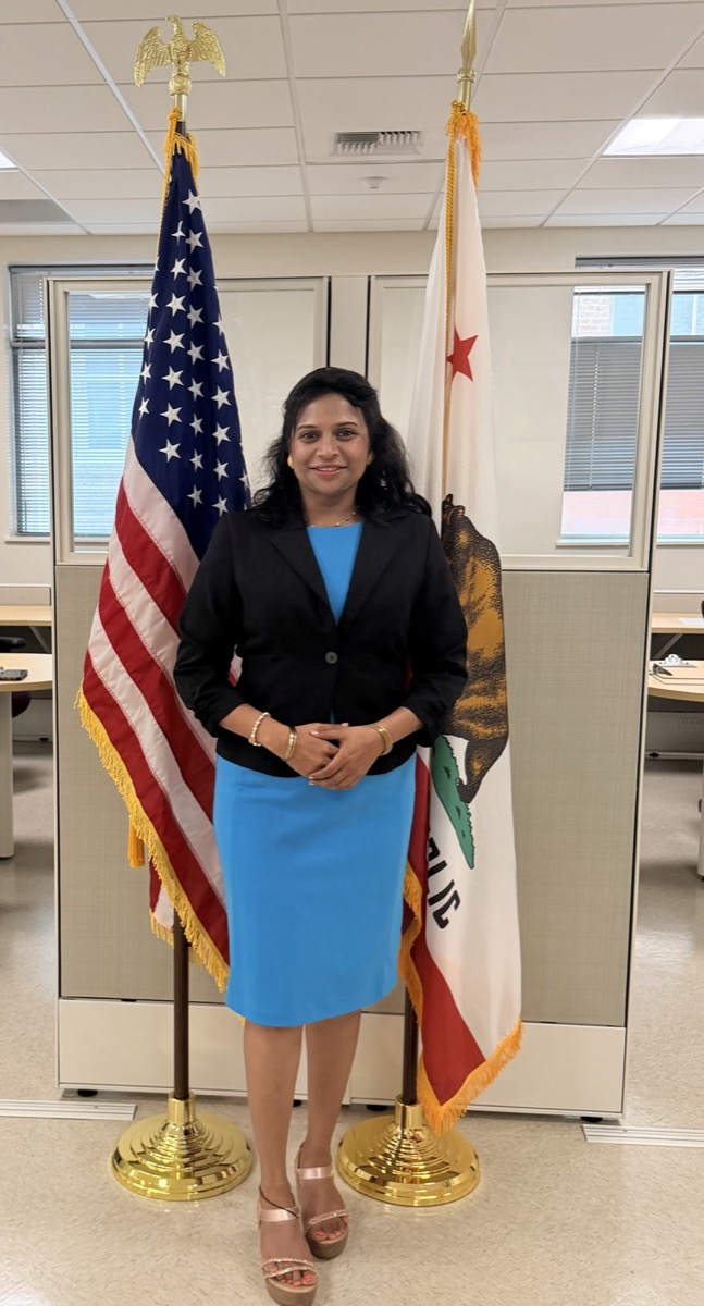Vanitha Daniel in 2026