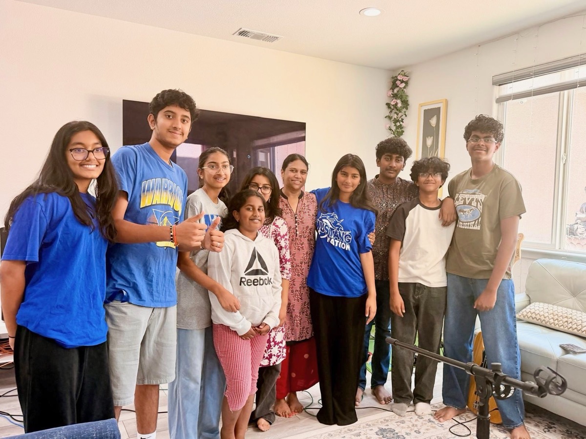 Vanitha Daniel in 2026